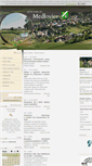 Mobile Screenshot of medlovice.cz